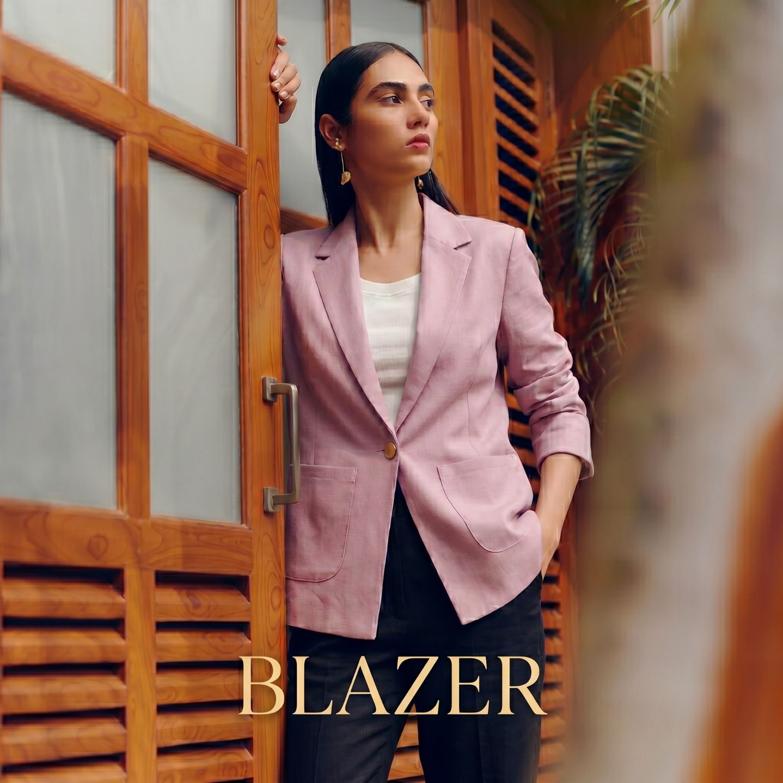BLAZER & WAISTCOAT